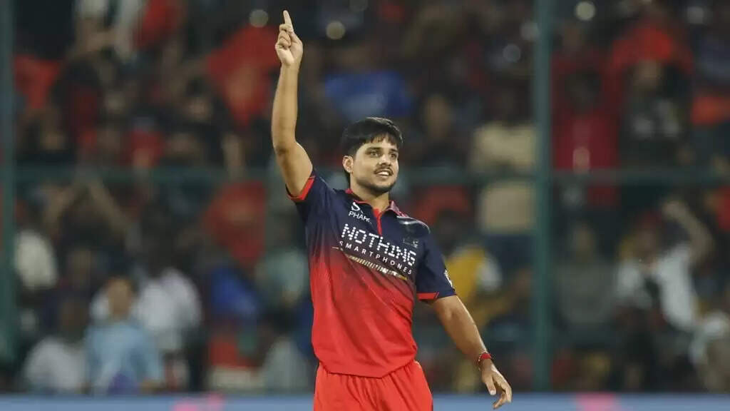 रसिख सलाम दार: आईपीएल 2026 में उभरता सितारा