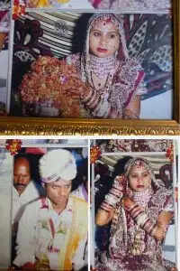 मध्य प्रदेश में पत्नी ने पति की हत्या के बाद मंदिर जाकर मांगी माफी