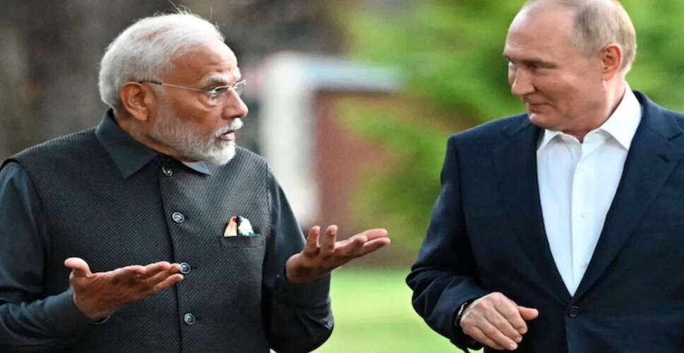 भारत-रूस संबंधों में मजबूती: सर्वेक्षण से मिली नई जानकारी