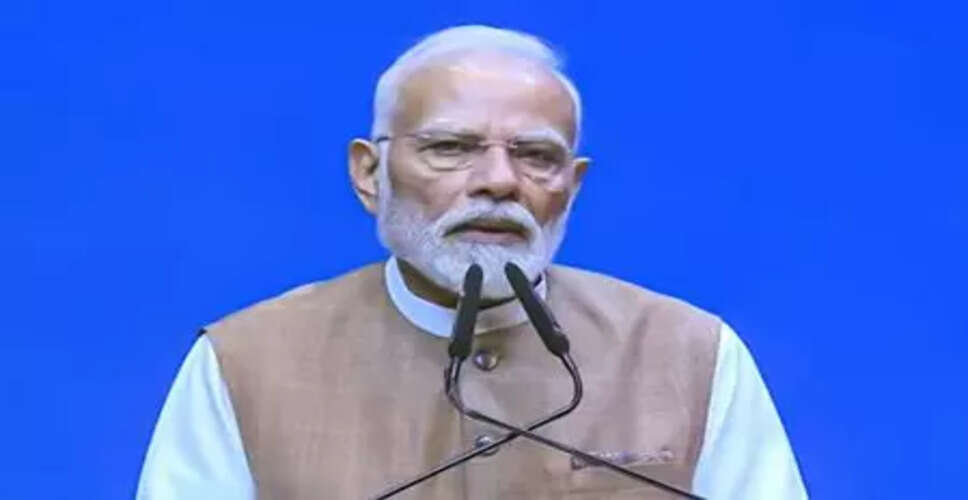भारत का 4G स्टैक अब निर्यात के लिए तैयार: पीएम मोदी