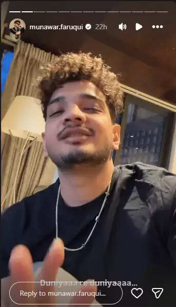 मुनव्वर फारूकी और एल्विश यादव के बीच NGO स्कैम पर विवाद