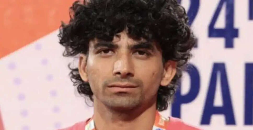 गाजियाबाद में पैरा एथलीट चिराग त्यागी की हत्या से खेल जगत में हड़कंप