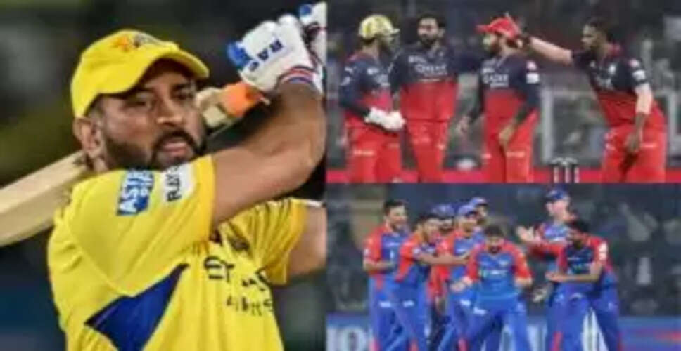 IPL 2025: ये 4 कप्तान अगले सीजन नहीं रहेंगे अपनी टीम के नेता