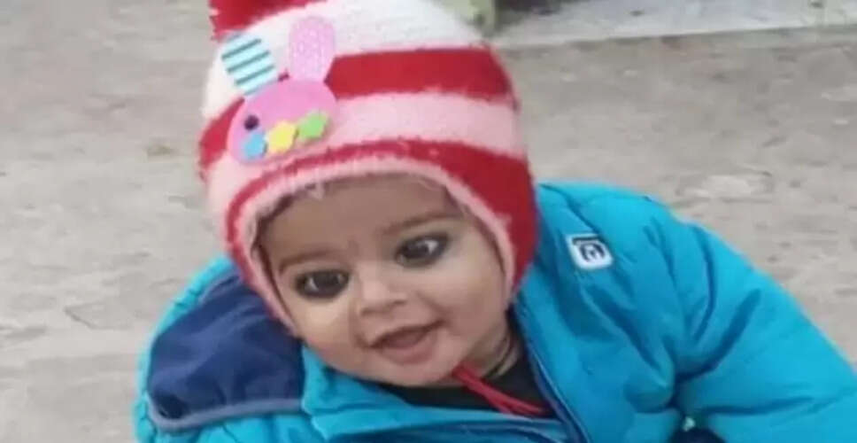 हाथरस में बच्चे की दम घुटने से हुई मौत, परिवार में मचा कोहराम