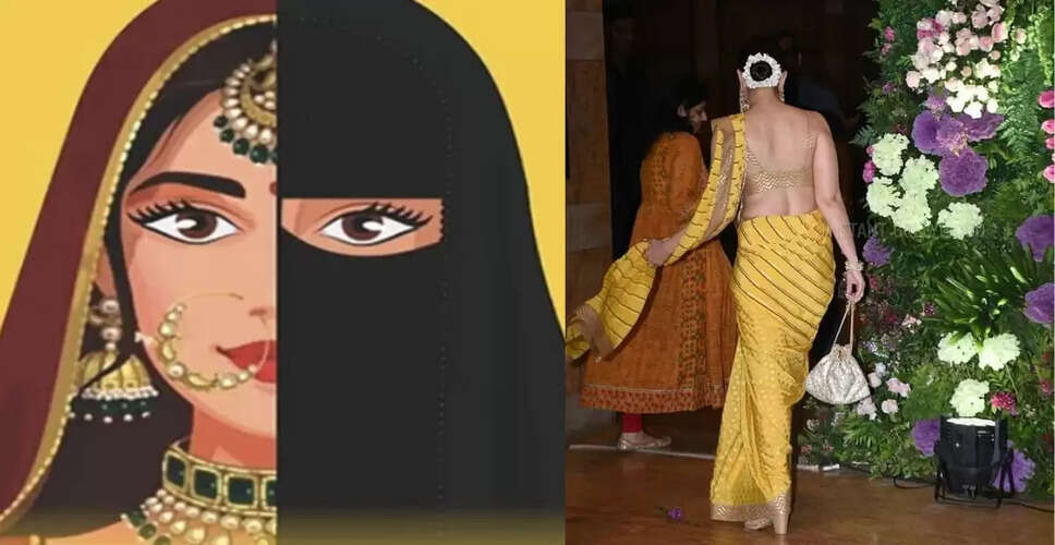धर्म परिवर्तन कर मुस्लिम बनीं ये 3 प्रसिद्ध एक्ट्रेस