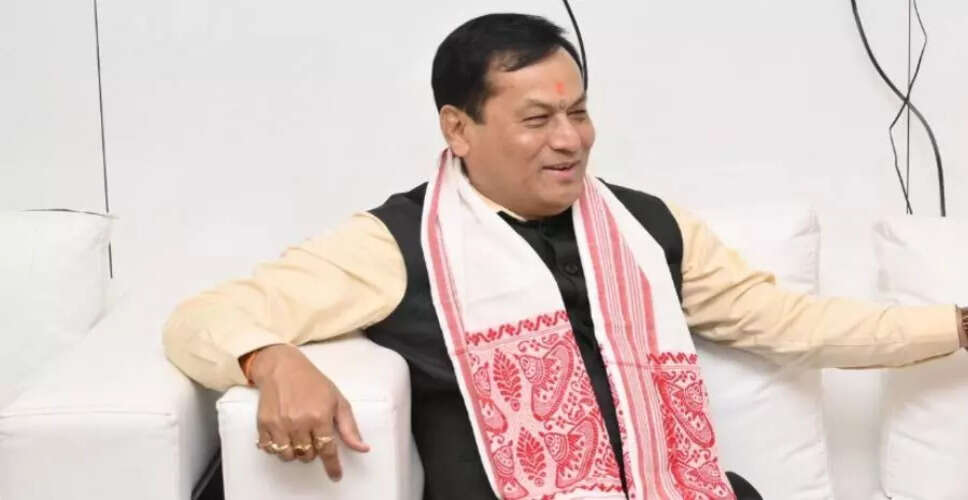 भारत के समुद्री संबंधों को मजबूत करने के लिए मंत्री सोनवाल की यात्रा