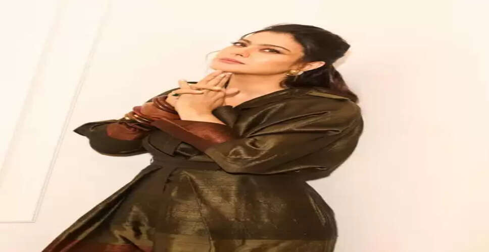 टीवी और मोबाइल से पहले, सिनेमा हॉल में देखी फिल्में दिलो दिमाग पर छा जाती थीं: काजोल