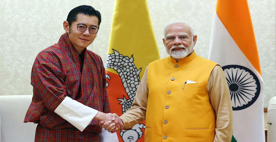 भारत-भूटान रेल परियोजना: सामरिक और आर्थिक सहयोग का नया अध्याय