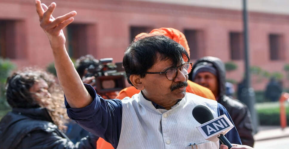 संजय राउत का मोदी पर हमला: ऑपरेशन सिंदूर का राजनीतिकरण