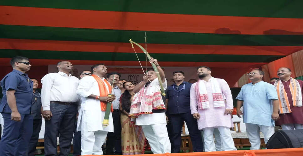 BTC में ग्राम परिषद विकास समितियों का पुनर्गठन जल्द होगा: मुख्यमंत्री