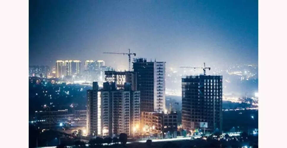 भारत के रियल एस्टेट क्षेत्र में विदेशी निवेश में वृद्धि