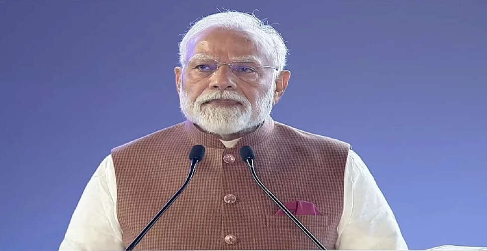 प्रधानमंत्री मोदी ने भारतीय विमानन क्षेत्र की संभावनाओं पर चर्चा की