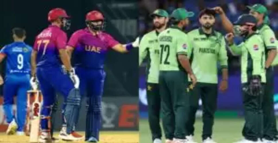 रिजवान ने छोड़ा पाकिस्तान, अब UAE के लिए खेलेंगे