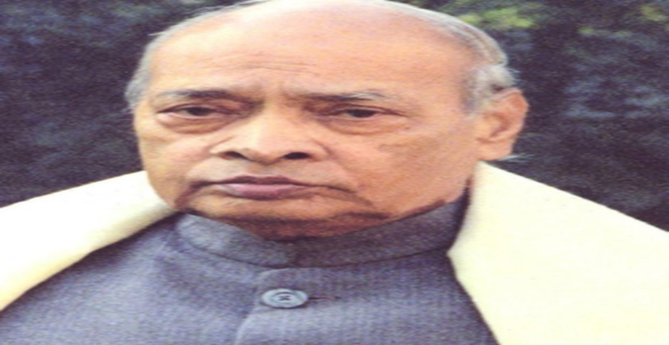आंध्र सीएम ने नरसिम्हा राव को भारत रत्न देने पर खुशी जताई, बोले- सभी तेलुगु लोगों का सम्मान