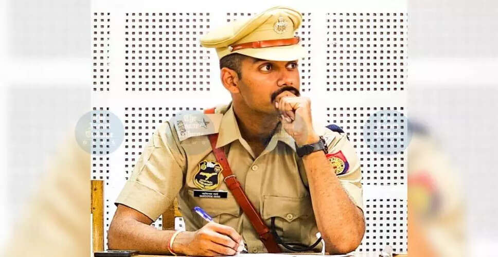 जुबीन गर्ग की मौत की जांच में नई गिरफ्तारी, पुलिस ने किया डिप्टी एसपी को हिरासत में