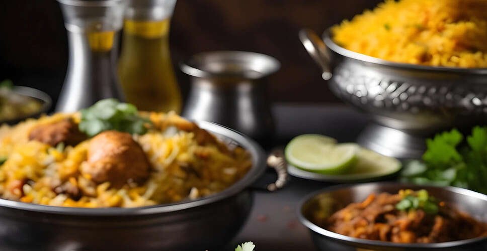 लखनऊ को यूनेस्को का 'रचनात्मक पाक-कला शहर' का दर्जा मिला