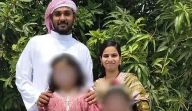 तेलंगाना में गर्भवती पत्नी और बेटियों की हत्या का दिल दहला देने वाला मामला