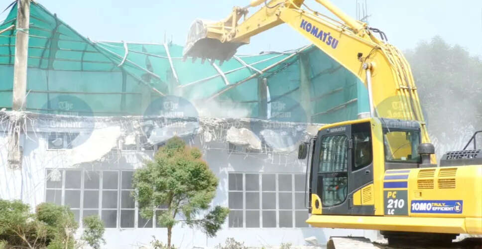 नागालैंड में भूमि अतिक्रमण मामले में 31 लोगों पर आरोप