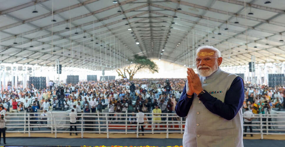 प्रधानमंत्री मोदी ने पोंगल पर काशी तमिल संगमम की महत्ता पर प्रकाश डाला