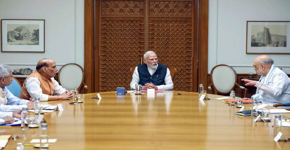 भारत ने आतंकवाद के खिलाफ सख्त रुख अपनाया