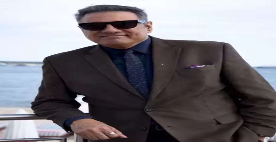 बोमन ईरानी ने अपने बेटे के लिए किया भावुक पोस्ट