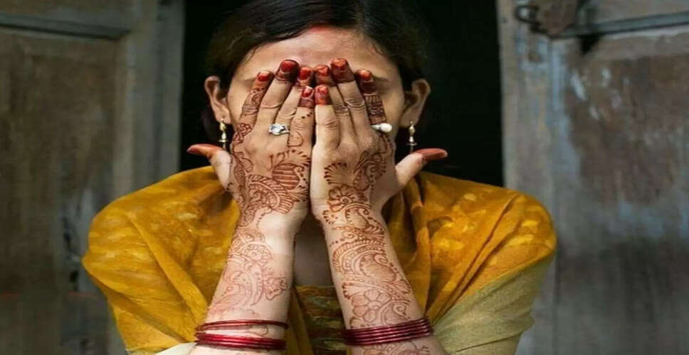 फिरोजाबाद में दहेज के लिए विवाहिता के साथ सामूहिक दुष्कर्म का मामला