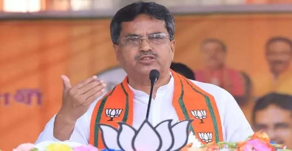 त्रिपुरा के मुख्यमंत्री ने TIPRA Motha पार्टी के MLA के बयान पर टिप्पणी करने से किया इनकार
