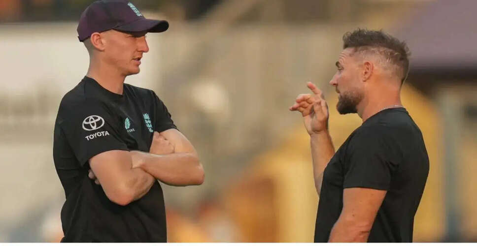 इंग्लैंड क्रिकेट टीम की चुनौतियाँ: लियाम लिविंगस्टोन की चिंताएँ