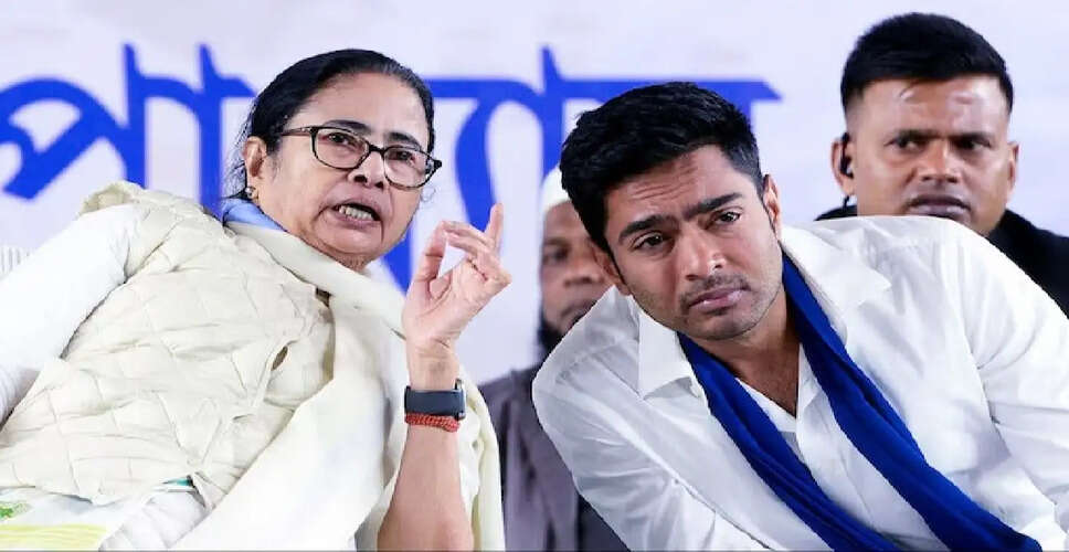 भाजपा ने अभिषेक बनर्जी की 43 संपत्तियों की सूची जारी की, टीएमसी ने किया खंडन