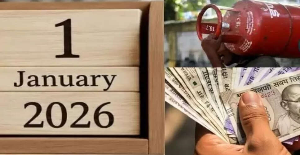 2026 में लागू होने वाले नए नियम: जानें क्या बदलने वाला है