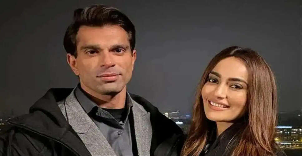 Karan Singh Grover और Surbhi Jyoti का नया रोमांटिक प्रोजेक्ट