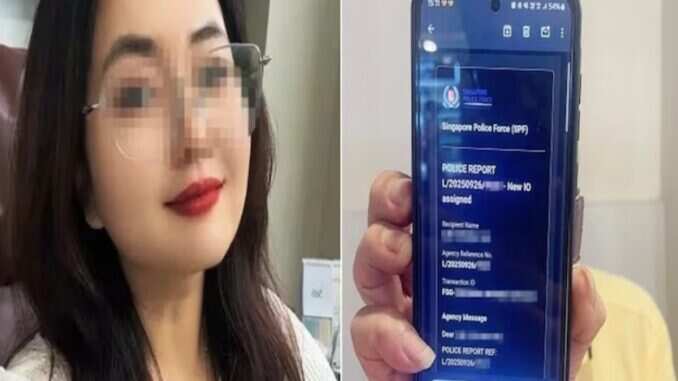 सिंगापुर में ऑनलाइन प्यार का ठगी का मामला: 68 वर्षीय बुजुर्ग का अनुभव
