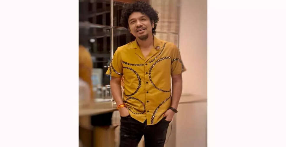पापोन का नया गाना 'होटे तक' ग़ालिब की गहराई को आधुनिकता में पिरोता है
