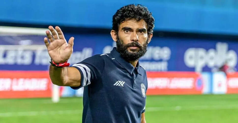 खालिद जामिल: भारतीय फुटबॉल के नए मुख्य कोच की कहानी