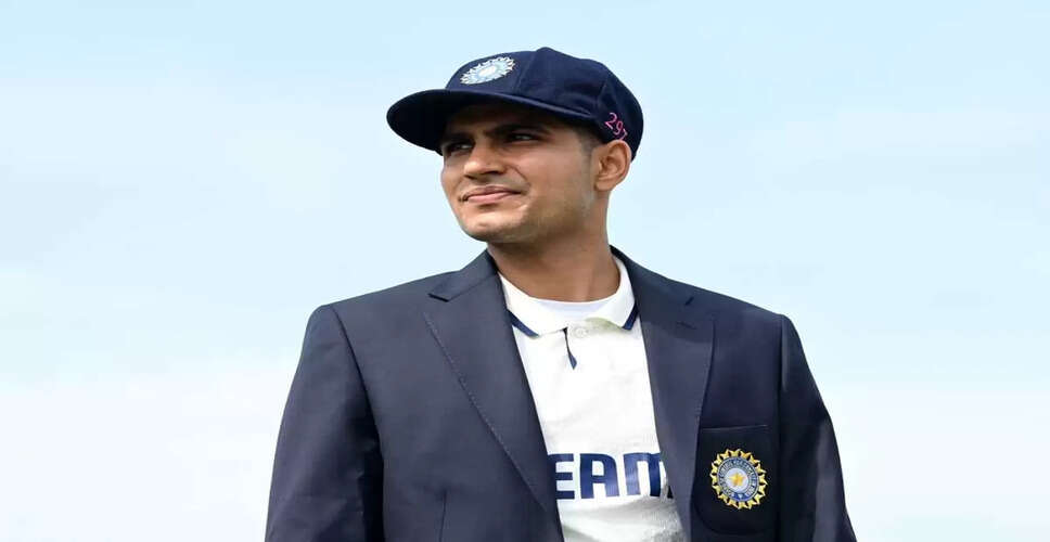 Shubman Gill vs Virat Kohli: A Look at Their Test Captaincy Debuts