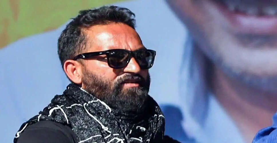 आम आदमी पार्टी के विधायक मेहराज मलिक की रिहाई, लोगों के मुद्दों पर ध्यान देने का वादा