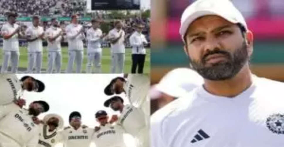 भारत-इंग्लैंड टेस्ट श्रृंखला के लिए 18 सदस्यीय टीम की घोषणा