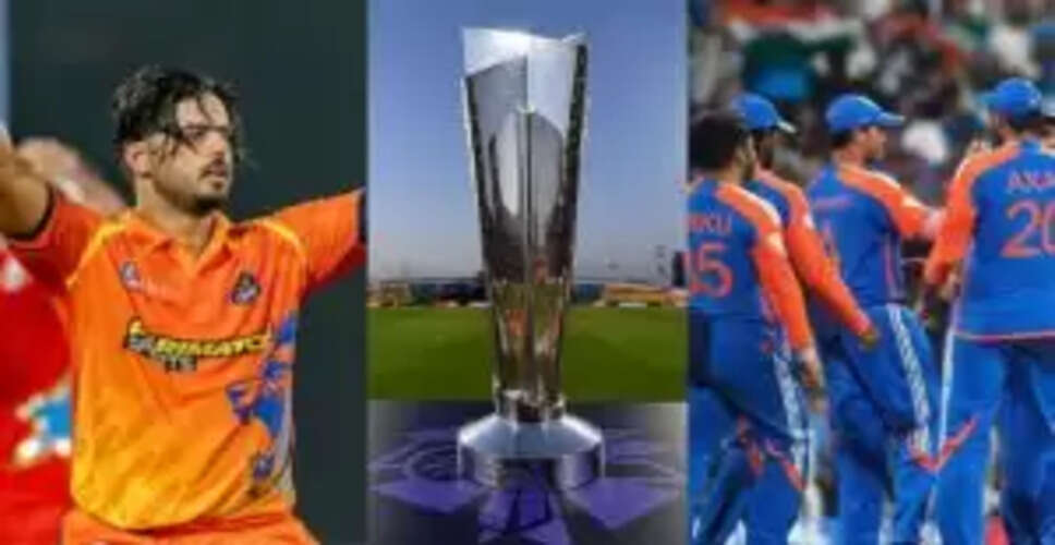 टी20 विश्व कप के लिए नितीश राणा की संभावित एंट्री, 55 गेंदों में बनाए 134 रन