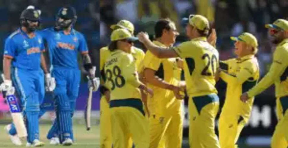 रोहित और विराट का बच्चों के साथ क्रिकेट मैच, ऑस्ट्रेलिया के खिलाफ होगा मुकाबला