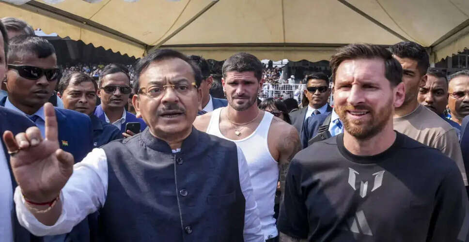 पश्चिम बंगाल में राजनीतिक बदलाव: बीजेपी ने जीती विधानसभा चुनाव