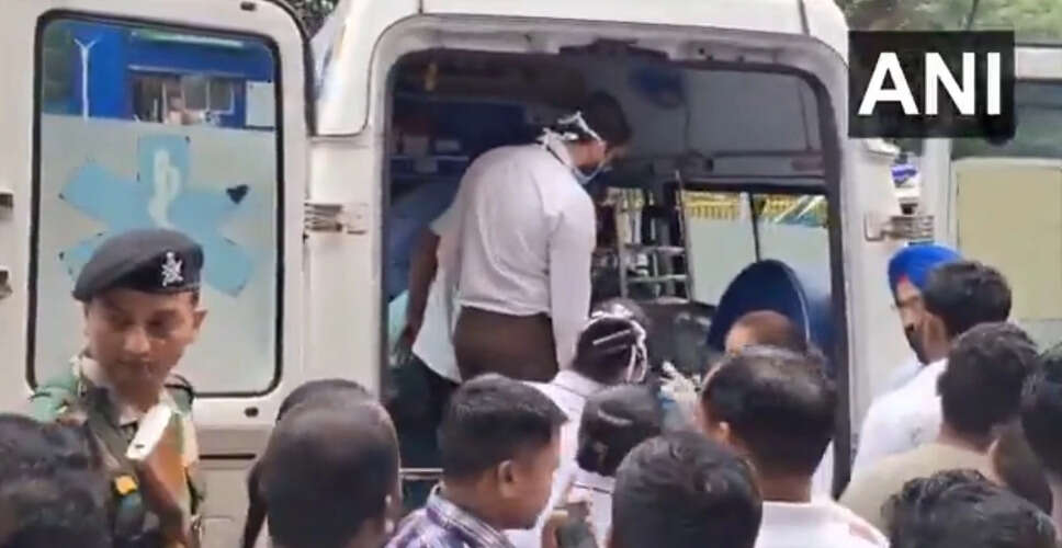 झारखंड के शिक्षा मंत्री रामदास सोरेन गंभीर चोट के बाद अस्पताल में भर्ती
