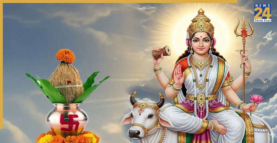 Shardiya Navratri 2025: जानें कब मनाई जाएगी महा अष्टमी