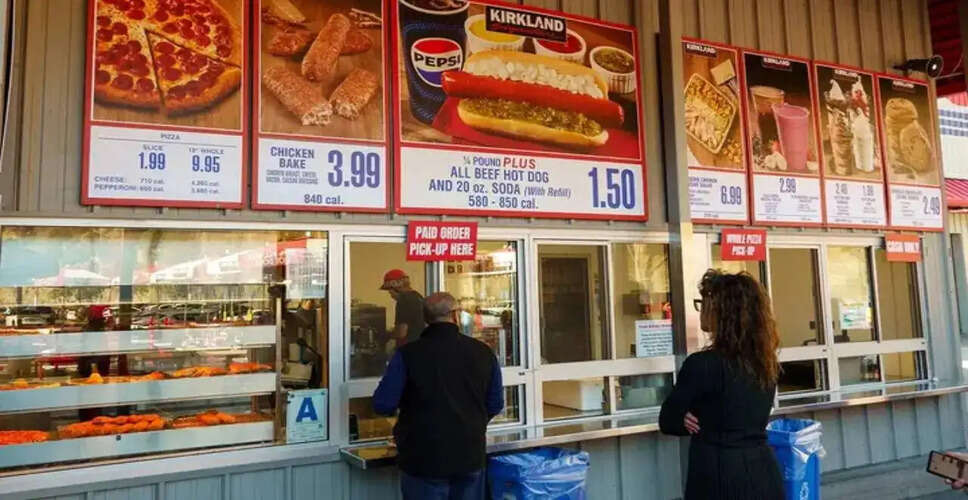 Costco के फूड कोर्ट में नया चिकन टेंडर: ग्राहकों की मिली-जुली प्रतिक्रियाएँ