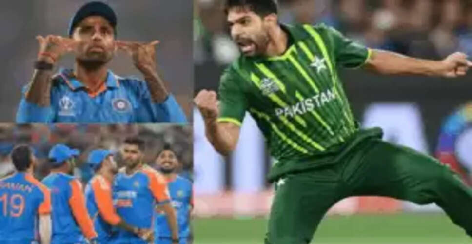 हारिस रऊफ ने टीम इंडिया को दी चुनौती, एशिया कप में जीत का दावा