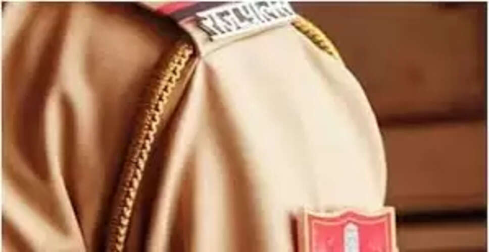 जयपुर पुलिस में बड़े बदलाव: 21 निरीक्षकों और 8 SHO का तबादला