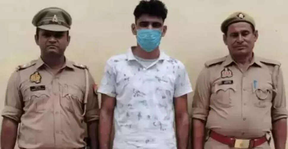 पत्नी के प्रेमी की हत्या: बागपत में आरोपी गिरफ्तार