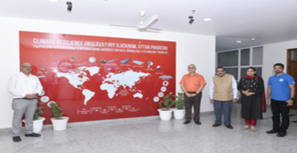 आपदा प्रबंधन में मजबूत वर्कफोर्स तैयार करेगा उत्तर प्रदेश, ट्रिपल आईटी में विशेष कोर्स शुरू