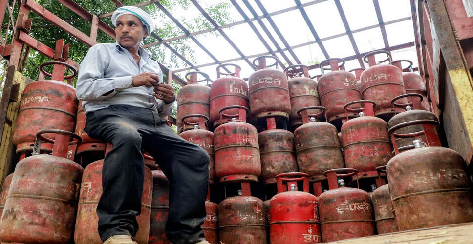 भारत में LPG कनेक्शन को लेकर केंद्र सरकार का नया आदेश