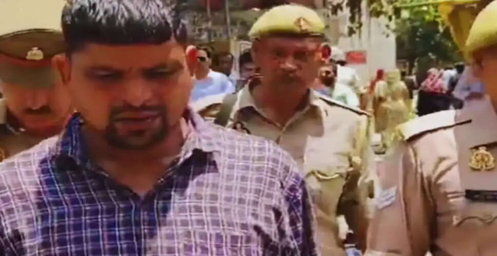 मुजफ्फरनगर में दोहरे हत्याकांड के आरोपी को मिली फांसी की सजा