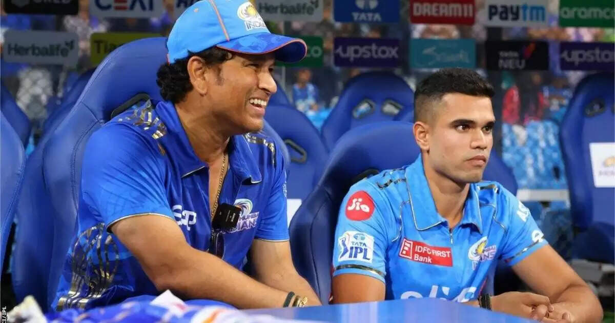 अर्जुन तेंदुलकर को मिला एलिमिनेटर मैच में खेलने का मौका, जानें किसे करेंगे रिप्लेस